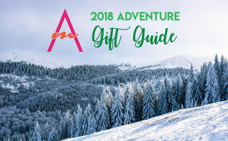 Inside Ski featured in Adventure Guide 2018 DC